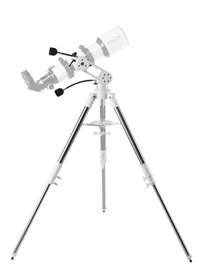 EXPLORE SCIENTIFIC Twilight I Monture de t&eacute;lescope azimutale avec tr&eacute;pied
