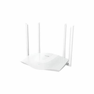 TENDA Tx3 1775 mbps 4 ethernet ports bi-bande blanc