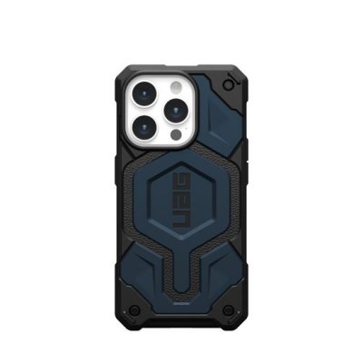 UAG Coque arri&egrave;re Monarch Pro iPhone 15 Pro - Mallard