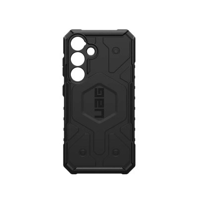 URBAN ARMOR GEAR UAG Coque arri&egrave;re Pathfinder Magnet Samsung Galaxy S24 - Black