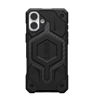 UAG  Coque Civilian MagSafe iPhone 16 Plus - Black