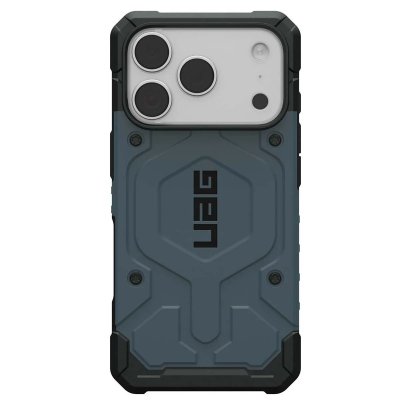 URBAN ARMOR GEAR UAG Coque MagSafe pour iPhone 17 Pro Pathfinder Ultra R&eacute;sistante Bleu