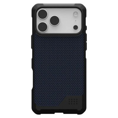 UAG  Coque Metropolis LT MagSafe Apple iPhone 17 Pro - Kevlar Mallard