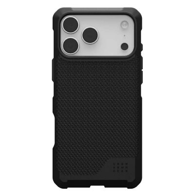 UAG  Coque Metropolis LT MagSafe Apple iPhone 17 Pro Max - Kevlar Black