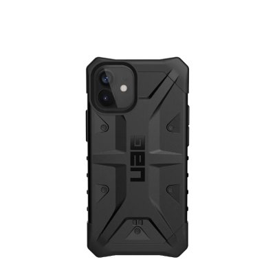 URBAN ARMOR GEAR UAG Coque Pathfinder iPhone 12 Mini - Noir