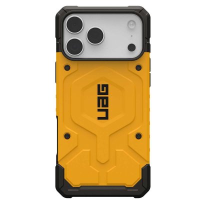 UAG  Coque Pathfinder MagSafe Apple iPhone 17 Pro - Heritage Yellow