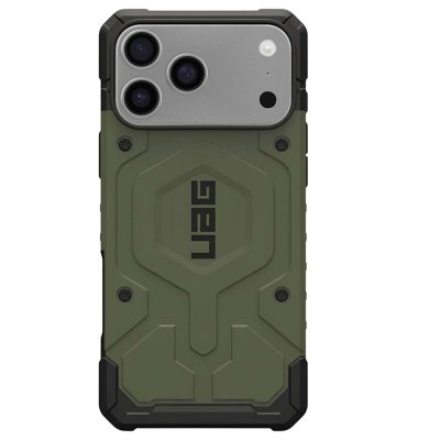 UAG  Coque Pathfinder MagSafe Apple iPhone 17 Pro Max - Olive