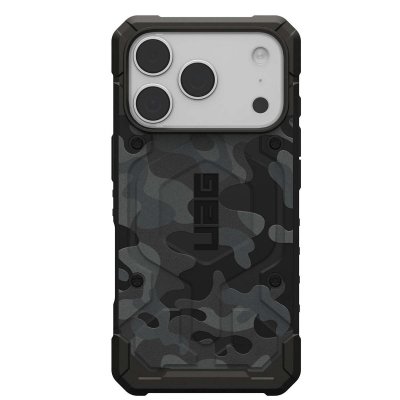 UAG  Coque Pathfinder MagSafe Apple iPhone 17 Pro - Midnight Camo