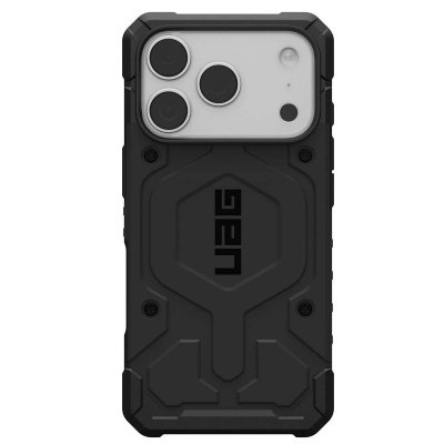 UAG  Coque Pathfinder MagSafe Apple iPhone 17 Pro - Noir