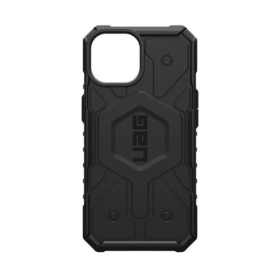 URBAN ARMOR GEAR UAG Coque Pathfinder MagSafe iPhone 15 Plus - Noir