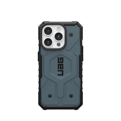 UAG  Coque Pathfinder MagSafe iPhone 15 Pro - Cloud Blue
