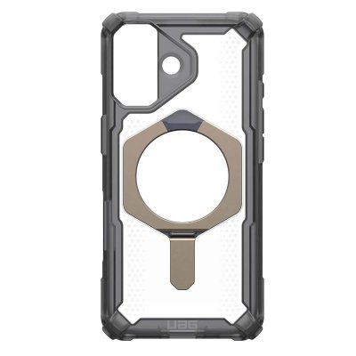 UAG  Coque Plasma XTE MagSafe Apple iPhone 17 - Ash / Titanium