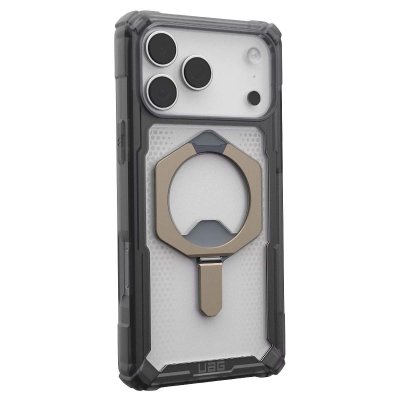 UAG  Coque Plasma XTE MagSafe Apple iPhone 17 Pro Max - Ash / Titanium