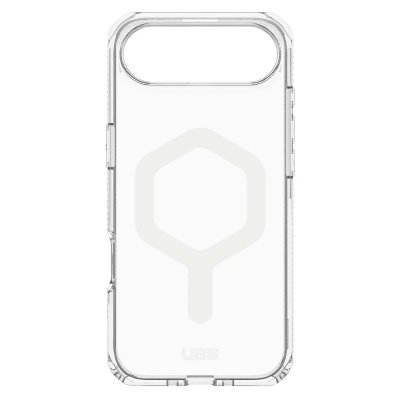 UAG  Coque pour iPhone 17 Air MagSafe Antichocs Mod&egrave;le Plyo Transparent