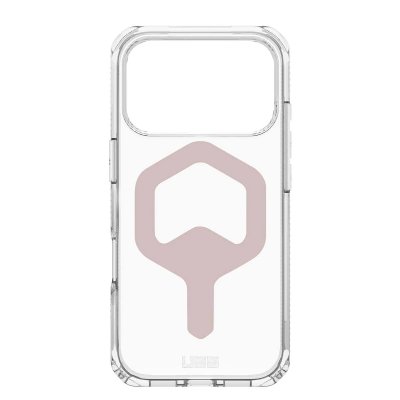 UAG  Coque pour iPhone 17 Pro MagSafe Antichocs S&eacute;rie Plyo Transparent
