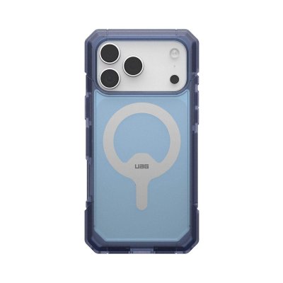 URBAN ARMOR GEAR UAG Coque pour iPhone 17 Pro Max Compatible MagSafe Mod&egrave;le Trooper 2pc Bleu