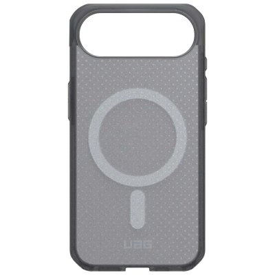 UAG  Coque pour iPhone Air &Eacute;dition Dot MagSafe Ash Gris