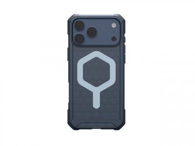 URBAN ARMOR GEAR UAG Essential Armor MagSafe Apple iPhone 17 Pro Max - Cloud Blue