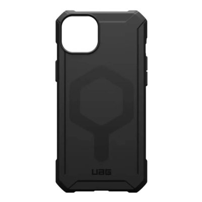 UAG  Essential Armor MagSafe iPhone 15 Plus - Noir