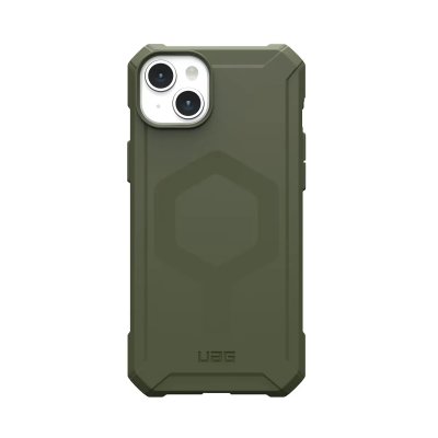 UAG  Essential Armor MagSafe iPhone 15 Plus - Olive Drab