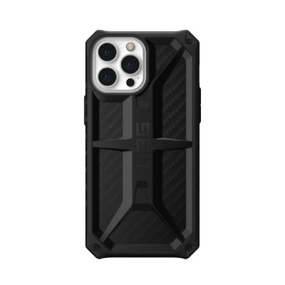 UAG  Monarch - Coque Fibre De Carbone - iPhone 13 Pro Max