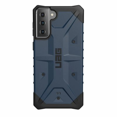URBAN ARMOR GEAR Uag pathfinder funda azul para samsung galaxy s21 plus