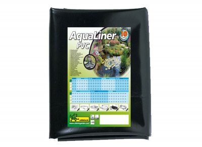 UBBINK  B&acirc;che bassin PVC 0,5mm - 4x3m