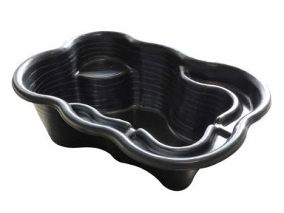 UBBINK  - Bassin pr&eacute;form&eacute; Iris 150 l/ 240 l, Capacit&eacute; 240 l