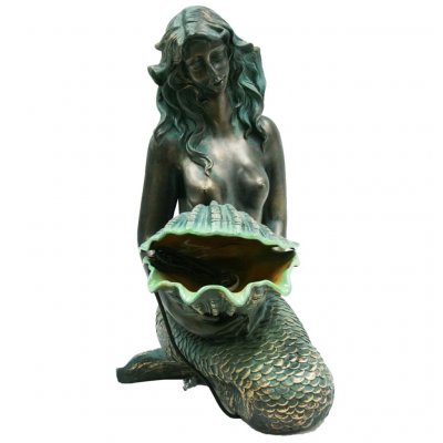 UBBINK  Fontaine de Jardin Sirene Oslo eclairage LED 1386064