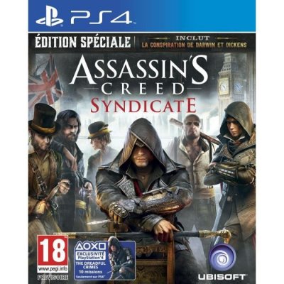 UBI SOFT ASSASSIN'S CREED SYNDICATE