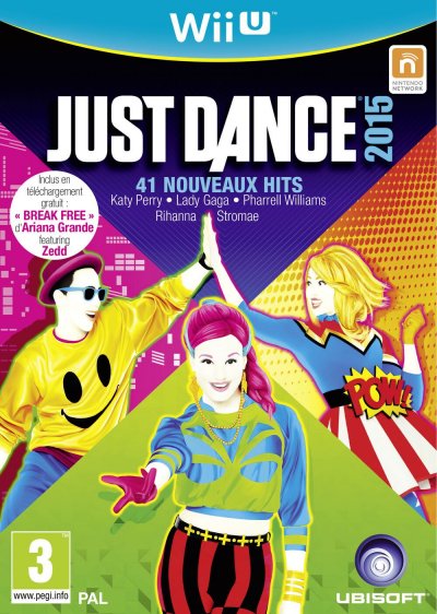 Ubi Soft Just Dance 2015 Wii U