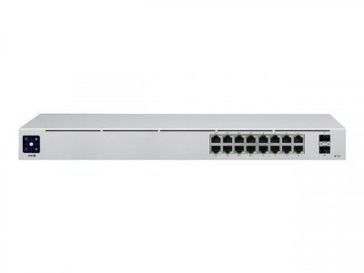 UBIQUITI  Commutateur  USW-16-PoE UniFi GEN2