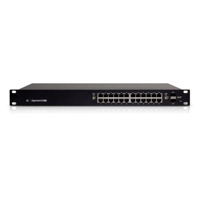 UBIQUITI  Networks ES-24-250W commutateur r&eacute;seau G&eacute;r&eacute; ES-24-250W