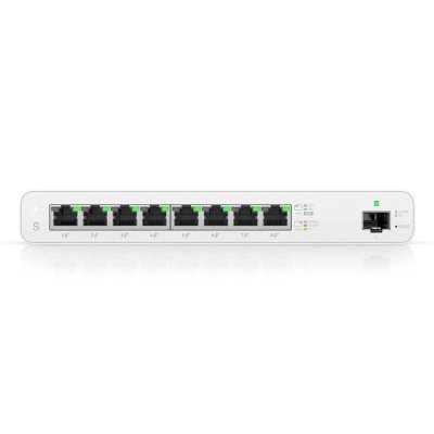 UBIQUITI  Networks UISP G&eacute;r&eacute; L2 Gigabit Ethernet (10/100/1000) UISP-S