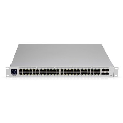 UBIQUITI  Networks UniFi Pro 48-Port PoE G&eacute;r&eacute; L2/L3 USW-Pro-48-POE