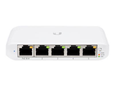 UBIQUITI  Networks UniFi Switch Flex Mini (3-pack) USW-Flex-Mini-3