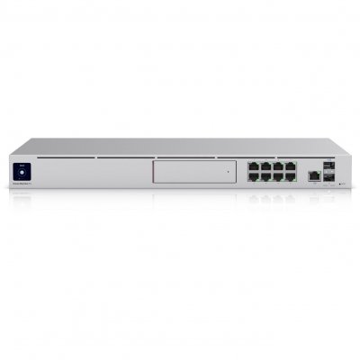 UBIQUITI  Udm-pro Switch 8 Ports Blanc
