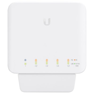 UBIQUITI  unifi switch usw-flex 5xgb 1xpoe++ 4xpoe USW-FLEX