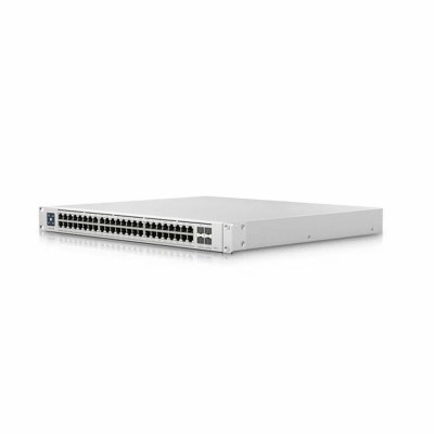 UBIQUITI  Usw-enterprise-48-poe Switch Argent&eacute;