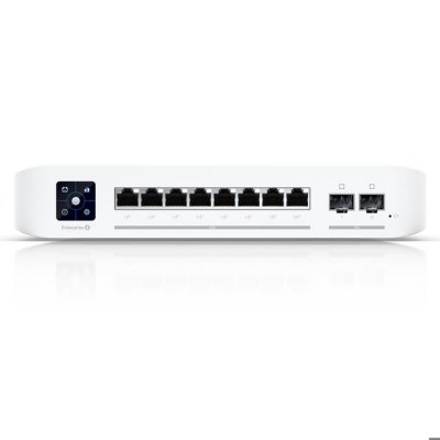 UBIQUITI  Usw-enterprise-8-poe Switch Blanc