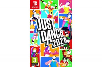 UBISOFT  Just Dance 2021 Standard Nintendo Switch - Neuf