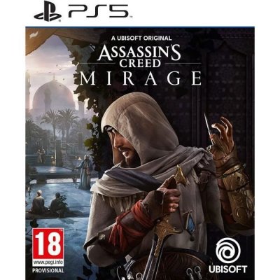 Ubisoft Ps5 Assassins Creed Mirage Clair PAL 