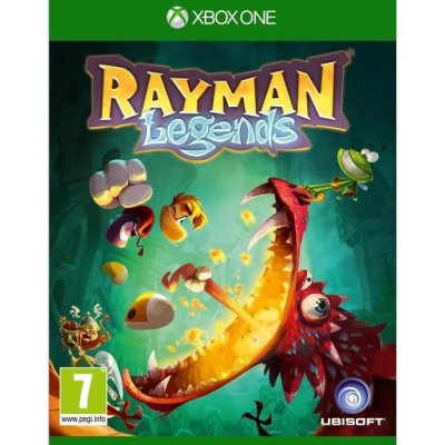 UBISOFT Rayman Legends Xbox One