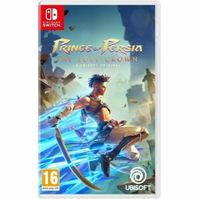 UBISOFT  Switch Prince Of Persia: La Corona Perdida Clair PAL