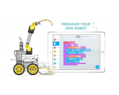 UBTECH  - Jimu Truckbots Robot