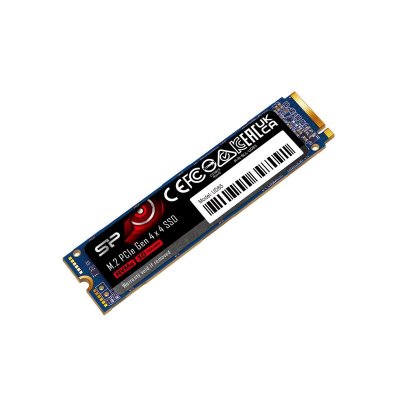 SILICON POWER UD85 - SSD - 1 To - interne - M.2 2280 - PCIe 4.0 x4 (NVMe)