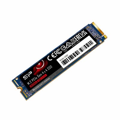 SILICON POWER UD85 - SSD - 500 Go - interne - M.2 2280 - PCIe 4.0 x4 (NVMe)