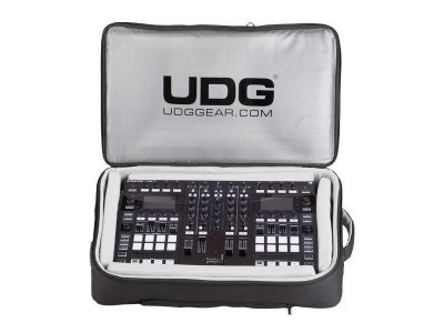 UDG  GEAR U7202BL Urbanite Sac &Agrave; Dos Pour Contr&ocirc;leur MIDI Noir Grand