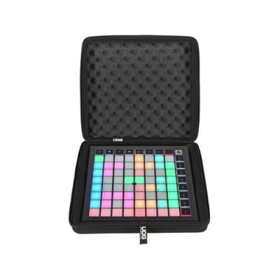 UDG  GEAR U8487BL Creator Novation Launchpad X &Eacute;tui rigide Noir
