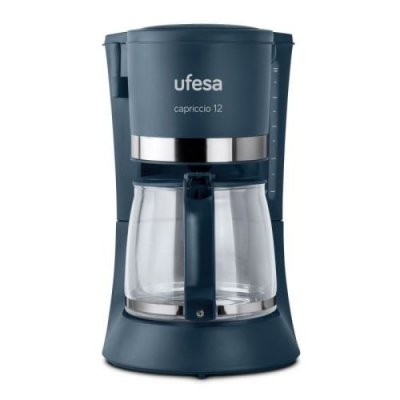 UFESA  Capriccio12 Drip Coffee Maker 12 Cups Bleu One Size / EU Plug